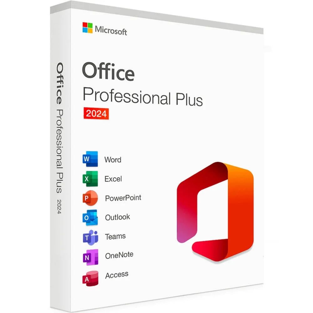 LICENTA ELECTRONICA OFFICE 2024 PRO PLUS