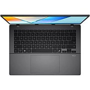 Laptop ASUS Vivobook 15 X1504MA-BQ642N, 15.6 inch 1920 x 1080 pixeli, Intel Core 5 320 (N/A C / N/A T, N/A - N/A, N/A cache, N/A), 8 GB DDR5, 256 GB SSD, Intel Intel Graphics, No OS, Tastatura International, Argintiu