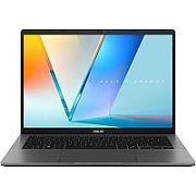 Laptop ASUS Vivobook 15 X1504MA-BQ203N, 15.6 inch 1920 x 1080, Intel Core 5 320 (10 C / 12 T, 1.4 GHz - 5.0 GHz, 12 MB cache, 15 W), 16 GB DDR5, 512 GB SSD, Intel Intel Graphics, Fara sistem de operare, Tastatura English US, Quiet Blue