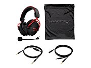 Casti Gaming Head-band HyperX Cloud Alpha, Wired, Rosu