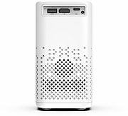 Videoproiector Denver PR-4700, 1920x1080, 16:9, 3000 lm, LED, 30000 h, Fara Wi-Fi incorporat, Alb