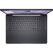 Laptop Dell Precision N/A, 16 inch 1920 x 1200, Intel core ultra 5 135H (14 C / 18 T, 1.2 GHz - 4.6 GHz, 18 MB cache, 28 W), 16 GB DDR5, 1 TB SSD, Intel Intel Arc Graphics, Windows 11 Pro, Tastatura International, Negru