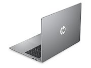 Laptop HP 200 G2i 200 G2i, 16.0 inch 1920 x 1200, Intel Core 5 120U (10 C / 12 T, 1.4 GHz - 5.0 GHz, 12 MB cache, 15 W), 12 GB DDR5, 512 GB SSD, Intel Intel Graphics, Free DOS, Tastatura US, Meteor silver