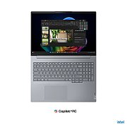 Laptop Lenovo ThinkBook 16 G9 21UR0074PB, 16 inch 1920 x 1200, Intel core ultra 5 325 (N/A C / N/A T, N/A - N/A, N/A cache, N/A), 16 GB DDR5, 512 GB SSD, Intel Intel Arc Graphics, Windows 11 Pro, Tastatura Romanian / English, Arctic Grey