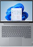 Laptop Lenovo ThinkBook 14 G9 IRL 21UY00G3PB, 14 inch 1920 x 1200, Intel Core 5 210H (N/A C / N/A T, N/A - N/A, N/A cache, N/A), 16 GB DDR5, 512 GB SSD, Intel Intel Graphics, Windows 11 Pro, Tastatura English, Arctic Grey