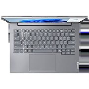 Laptop Lenovo ThinkBook 14 G9 IRL 21UY00G3PB, 14 inch 1920 x 1200, Intel Core 5 210H (N/A C / N/A T, N/A - N/A, N/A cache, N/A), 16 GB DDR5, 512 GB SSD, Intel Intel Graphics, Windows 11 Pro, Tastatura English, Arctic Grey