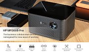 Videoproiector Philips MP3000, 1920 x 1080 pixeli, 16:9, 1000 lm, laser, 25000 h, Wi-Fi, Alb
