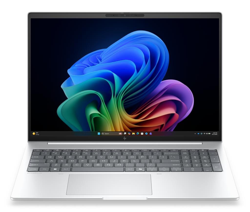 HP EliteBook 8 G2i 16 WUXGA+IR U5 325 24GB 512GB FPR Wi-Fi 7 + BT 6  Win 11 Pro 3Yrs ALU