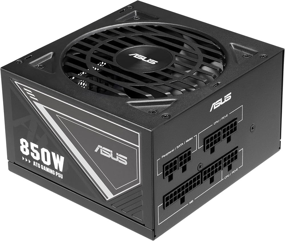 ASUS Netzteil ATS-850G BULK 850W 80+ Gold