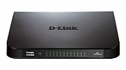 Switch D-Link GO-SW-24G, 24 porturi 10 / 100 / 1000 MBs