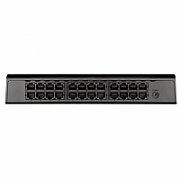 Switch D-Link GO-SW-24G, 24 porturi 10 / 100 / 1000 MBs
