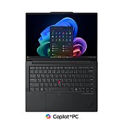 Laptop Lenovo ThinkPad E14 Gen 8 21Y6000KGE, 14 inch 1920 x 1200, Intel core ultra 5 325 (N/A C / N/A T, N/A - N/A, N/A cache, N/A), 32 GB DDR5, 512 GB SSD, Intel Intel Arc Graphics, Windows 11 Pro, Tastatura US, Business Black