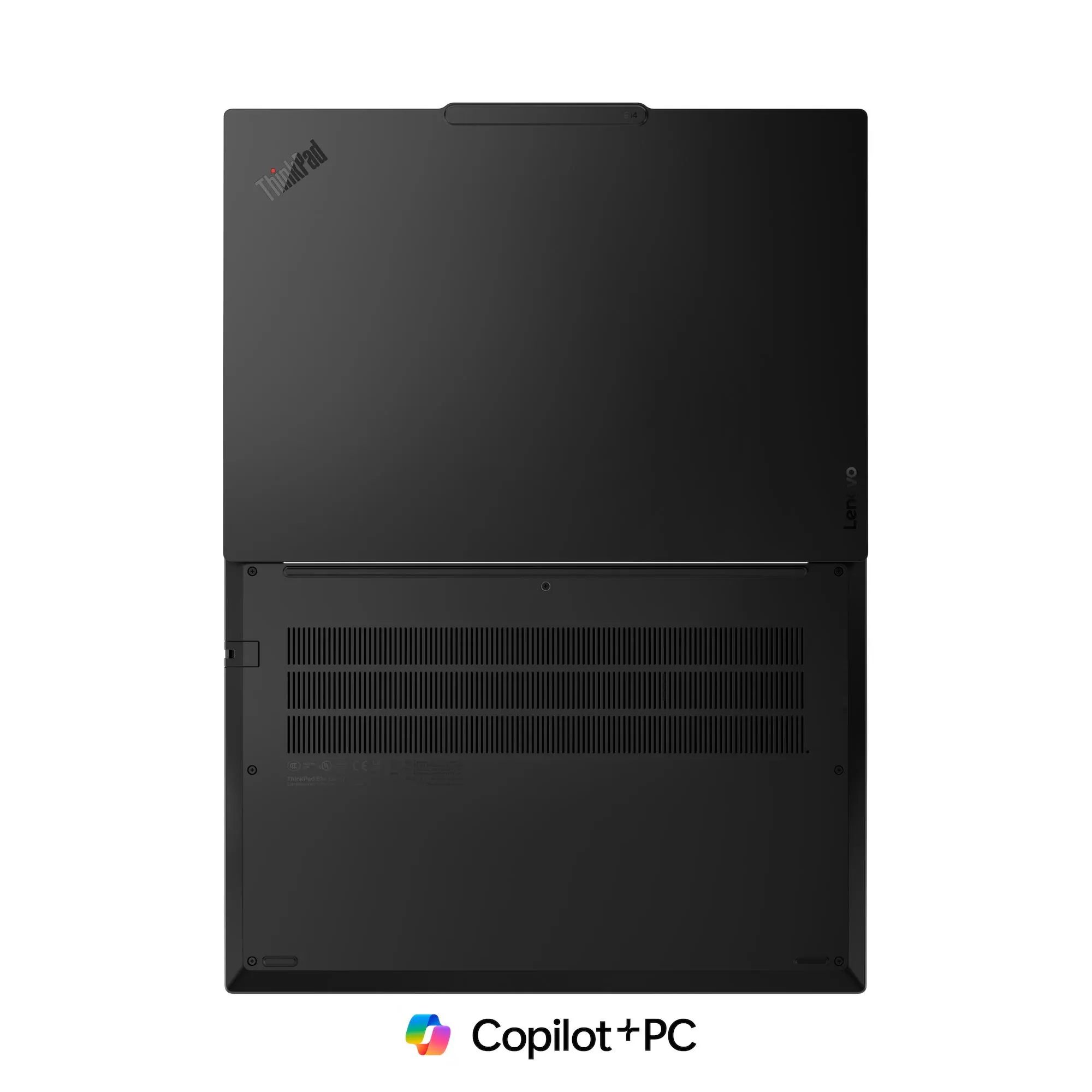 Laptop Lenovo ThinkPad E14 Gen 8 21Y6000QGE, 14 inch 1920 x 1200, Intel Core Ultra 7 355 (N/A C / N/A T, N/A - N/A, N/A cache, N/A), 16 GB DDR5, 512 GB SSD, Intel Intel Arc Graphics, Windows 11 Pro, Tastatura US, Negru