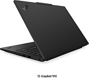 Laptop Lenovo ThinkPad T14 Gen 7 21WN00A5GE, 14 inch 1920 x 1200, Intel Core Ultra 5 325 (14 C / 18 T, N/A - N/A, N/A cache, 28 W), 16 GB LPDDR5X, 512 GB SSD, Intel Intel Graphics, Windows 11 Pro, Tastatura US, Business Black