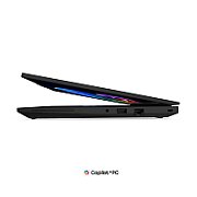 Laptop Lenovo ThinkPad T14 Gen 7 21WN00ANGE, 14.0 inch 1920 x 1200, Intel Core Ultra 5 325 (N/A C / N/A T, N/A - N/A, N/A cache, N/A), 32 GB LPDDR5X, 1 TB SSD, Intel Intel Arc Graphics, Windows 11 Pro, Tastatura US, Negru