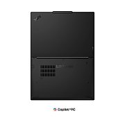 Laptop Lenovo ThinkPad T14s Gen 7 21YU0067GE, 14 inch 1920 x 1200, Intel Core ultra 7 355 (N/A C / N/A T, N/A - N/A, N/A cache, N/A), 32 GB LPDDR5X, 512 GB SSD, Intel Intel Arc Graphics, Windows 11 Pro, Tastatura US, Luna Grey