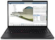 Laptop Lenovo ThinkPad T1g Gen 8 21TD002AGE, 16.0 inch 1920 x 1200 pixeli, Intel Core ultra 7 255H (16 C / 16 T, N/A - N/A, 24 MB Intel Smart Cache cache, N/A), 64 GB LPDDR5X, 512 GB SSD, Nvidia GeForce RTX 5060, Windows 11 Pro, Tastatura US, Negru