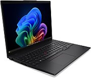Laptop Lenovo ThinkPad L16 Gen 3 21XC001XGE, 16.0 inch 1920 x 1200, AMD Ryzen AI 7 445 (8 C / 16 T, 2.0 GHz - 5.0 GHz, 16 MB cache, 28 W), 16 GB DDR5, 512 GB SSD, AMD AMD Radeon 880M, Windows 11 Pro, Tastatura English, Business Black