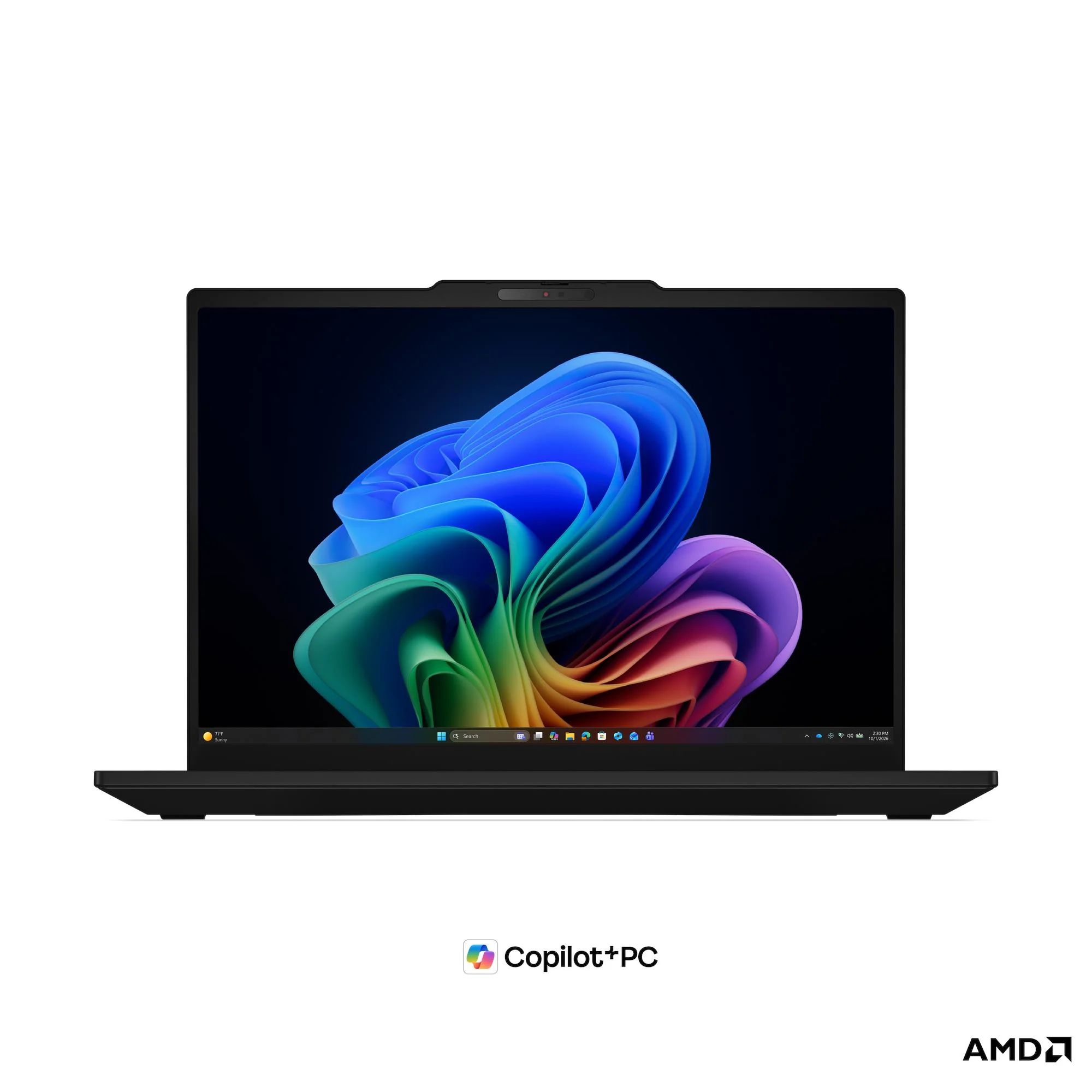 Laptop Lenovo ThinkPad T14 Gen 7 21WV003JGE, 14 inch 1920 x 1200, AMD Ryzen AI 7 PRO 350 (8 C / 16 T, 2.0 GHz - 5.1 GHz, 16 MB cache, N/A), 32 GB DDR5, 1 TB SSD, AMD AMD Radeon 860M, Windows 11 Pro, Tastatura German, Black