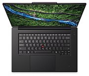 Laptop Lenovo ThinkPad P16s Gen 5 21XE0070GE, 16 inch 2560 x 1600, Intel Core Ultra 9 386H (16 C / 22 T, N/A - 5.1 GHz, 24 MB Intel Smart Cache cache, N/A), 64 GB LPDDR5X, 1 TB SSD, Nvidia RTX PRO 2000, Windows 11 Pro, Tastatura English, Negru
