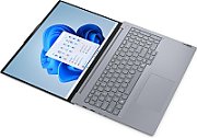 Laptop Lenovo ThinkBook 16 G8 IAL 21SK006QGE, 16 inch 1920 x 1200, Intel 225U (12 C / 14 T, N/A - N/A, 12 MB cache, 15 W), 16 GB DDR5, 512 GB SSD, Intel Intel Graphics, Windows 11 Pro, Tastatura US, Luna Grey