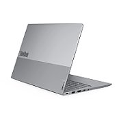 Laptop Lenovo ThinkBook 14 G8 IRL 21SJ00D7GE, 14 inch 1920 x 1200, Intel Core ultra 5 135H (14 C / 18 T, 1.7 GHz - 4.6 GHz, 18 MB Intel Smart Cache cache, 28 W), 16 GB LPDDR5X, 512 GB SSD, Intel Intel Arc Graphics, Windows 11 Pro, Tastatura English, Luna Grey