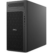 Desktop PC Dell Pro Max Tower T2 FCT2250 Tower, Intel Core Ultra 9 285 (24 C / 24 T, 3.2 GHz - 5.6 GHz, 36 MB cache, 65 W), 32 GB DDR5, 1 TB SSD, Fara unitate optica, Intel Intel Graphics Partajata, 500 W, Windows 11 Pro