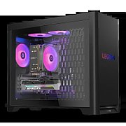 Desktop PC Lenovo Legion T7 34IAS10 Tower, Intel Core Ultra 9 - 285K (24 C / 24 T, 3.2 GHz - 5.7 GHz, 36 MB Intel Smart Cache cache, 125 W), 64 GB DDR5, 1 TB SSD, Fara unitate optica, NVIDIA GeForce RTX 5080 Nespecificat, Nespecificat, Windows 11 Pro