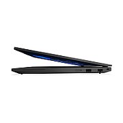 Laptop Lenovo ThinkPad T16 Gen 4 21QE00A2PB, 16 inch 1920 x 1200, Intel Core Ultra 7 255U (12 C / 14 T, N/A - N/A, 12 MB cache, 15 W), 16 GB DDR5, 512 GB SSD, Intel Intel Arc Graphics, Windows 11 Pro, Tastatura English, Black