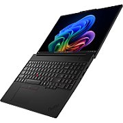 Laptop Lenovo ThinkPad T16 Gen 5 21WT000PRI, 16 inch 1920 x 1200, Intel core ultra 5 325 (8 C / 8 T, N/A - 4.5 GHz, 12 MB Intel® Smart Cache cache, N/A), 32 GB LPDDR5X, 512 GB SSD, Intel Intel Graphics, Windows 11 Pro, Tastatura English (EU), Black
