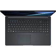 Laptop ASUS ExpertBook P3 B3606CCA-MB0553, 16.0 inch N/A, Intel Core Ultra 7 - 255H (16 C / 16 T, 2.0 GHz - 5.1 GHz, 24 MB cache, 115 W), 8 GB DDR5, 512 GB SSD, Intel Arc 140T, Free DOS, Tastatura English, Misty Grey