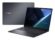 Laptop ASUS ExpertBook B3 B3406CCA-LY0730, 14.0 inch WUXGA, Intel Core Ultra 7 255H (16 C / 22 T, 1.4 GHz - 4.8 GHz, 24 MB Intel® Smart Cache cache, 28 W), 8 GB DDR5, 512 GB SSD, Intel Intel Arc Graphics, Free DOS, Tastatura English, Gri