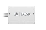 Corsair PSU CX650 Whitte Non Modular 650W, ATX, goldSU CX650 Non Modular 650W, ATX, gold