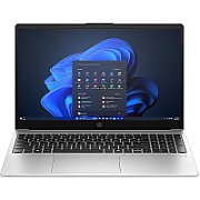 Laptop HP 250 G9 D89RZET, 15.6 inch 1920 x 1080, Intel Core 5 120U (10 C / 12 T, 1.4 GHz - 5.0 GHz, 12 MB Intel Smart Cache cache, 15 W), 16 GB DDR4, 512 GB SSD, Intel Intel Graphics, Windows 11 Pro, Tastatura US International, Dark Ash Silver