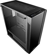 Desktop PC Custom Prebuild AMD Mini Tower, AMD 4300 (4 C / 8 T, 3.8 GHz - 4.0 GHz, 4 MB cache, 65 W), 8 GB DDR4, 512GB SSD, Fara unitate optica, AMD Radeon Graphics Partajata, 250 W, Free DOS