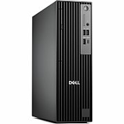 Desktop PC Dell Pro Slim Plus QBS1250 Slim, Intel Core Ultra 5 235 (14 C / 14 T, 2.9 GHz - 4.8 GHz, 24 MB cache, 65 W), 16 GB DDR5, 512 GB SSD, Fara unitate optica, Intel Intel Graphics Partajata, 180 W, Windows 11 Pro