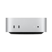 Desktop PC Apple Mac mini Mini PC, Apple M6 12-core (12 C / Nespecificat T, Nespecificat - Nespecificat, Nespecificat cache, Nespecificat), 16 GB Unified System Memory, 256 GB SSD, Fara unitate optica, Apple 12-core Partajata, Adaptor extern, macOS
