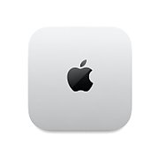 Desktop PC Apple Mac mini Mini PC, Apple M6 12-core (12 C / Nespecificat T, Nespecificat - Nespecificat, Nespecificat cache, Nespecificat), 16 GB Unified System Memory, 256 GB SSD, Fara unitate optica, Apple 12-core Partajata, Adaptor extern, macOS
