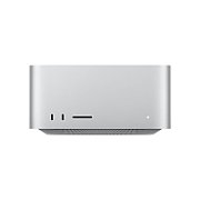 Desktop PC Apple Mac Studio Mini PC, Apple M5 Max 18-core (18 C / 18 T, Nespecificat - Nespecificat, Nespecificat cache, Nespecificat), 36 GB Unified System Memory, 512 GB SSD, Fara unitate optica, Apple 32-Core GPU Partajata, Adaptor extern, macOS