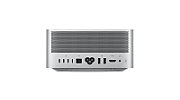 Desktop PC Apple Mac Studio Mini PC, Apple M5 Max 18-core (18 C / 18 T, Nespecificat - Nespecificat, Nespecificat cache, Nespecificat), 36 GB Unified System Memory, 512 GB SSD, Fara unitate optica, Apple 32-Core GPU Partajata, Adaptor extern, macOS