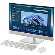 All-In-One Dell 27 DEC2726U516512W11P, 27 inch 1920 x 1080 Touchscreen, Intel Core Ultra 5 325 (8 C / N/A T, N/A - 4.5 GHz, 12 MB cache, 25 W), 16 GB DDR5, 512 GB SSD, Intel Intel Graphics 0 GB, Windows 11 Pro, Alb