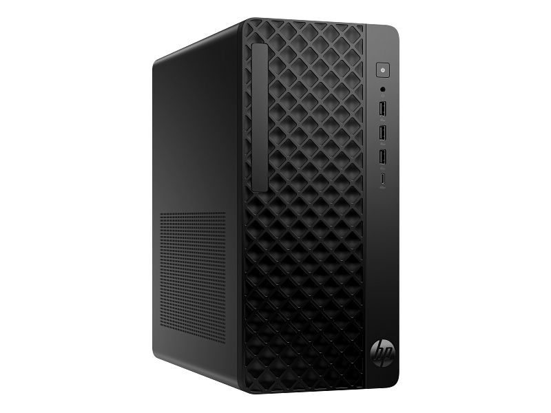 Desktop PC HP EliteDesk 8 Tower G1i Tower, Intel Core i7-14700 (20 C / 28 T, 2.1 GHz - 5.4 GHz, 33 MB cache, 65 W), 16 GB DDR5, 512 GB SSD, Fara unitate optica, NVIDIA GeForce RTX 5060 8 GB, 500 W, FreeDOS