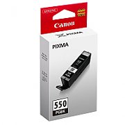 Cartus cerneala Canon BS6496B001AA ,Negru ,15 ml ,Original (PGI-550BK)