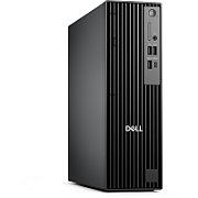 Desktop PC Dell Pro Slim Plus Slim, Intel Core Ultra 7 265 (20 C / 20 T, Nespecificat - 5.3 GHz, Nespecificat cache, 65 W), 32 GB DDR5, 512 GB SSD, Fara unitate optica, Intel Intel Graphics Partajata, 260 W, Windows 11 Pro