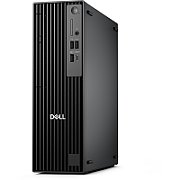 Desktop PC Dell Pro Slim Plus Slim, Intel Core Ultra 7 265 (20 C / 20 T, Nespecificat - 5.3 GHz, 30 MB cache, Nespecificat), 32 GB DDR5, 512 GB SSD, Fara unitate optica integrata, Intel Intel Graphics Partajata, 260 W, Ubuntu