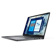 Laptop Dell PC16250 Pro 16 PC16250, 16 inch 1920 x 1200, Intel Core Ultra 5 235U (12 C / 14 T, N/A - 4.9 GHz, N/A cache, N/A), 16 GB DDR5, 512 GB SSD, Intel Graphics Graphics, Ubuntu, Tastatura US, Gray