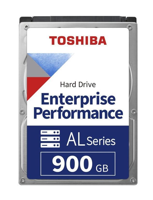 Toshiba AL15SE internal hard drive 900 GB 10500 RPM 128 MB 2.5  SAS