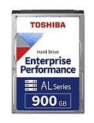 Toshiba AL15SE internal hard drive 900 GB 10500 RPM 128 MB 2.5  SAS