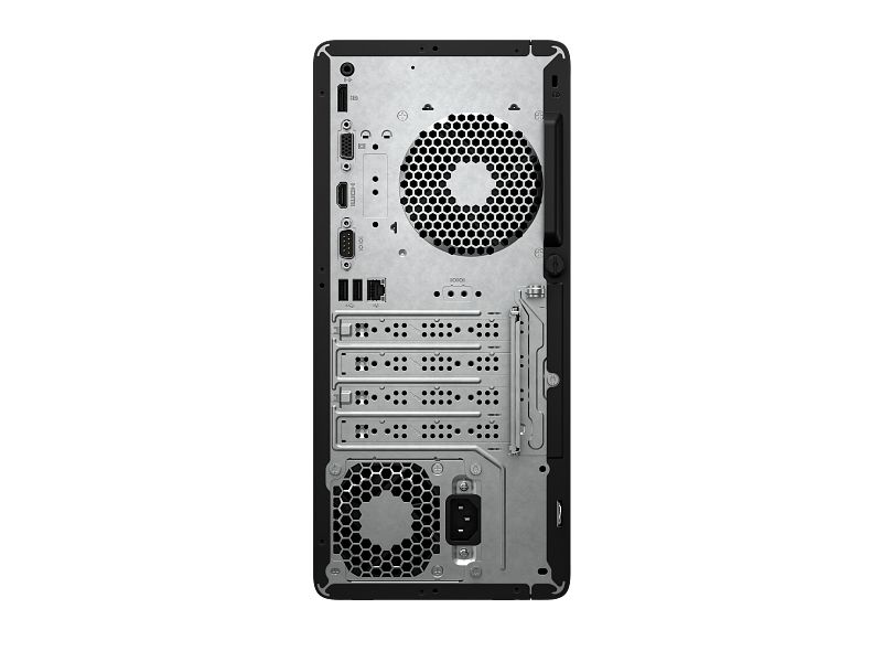 Desktop PC HP 290 G9 Tower Mini Tower, Intel Core i5 14500 (14 C / 20 T, 2.50 GHz - 5.0 GHz, 24 MB Intel Smart Cache cache, 65 W), 16 GB DDR4, 512 GB SSD, Fara unitate optica integrata, Intel Intel UHD Graphics 770 Partajata, 180 W, FreeDOS