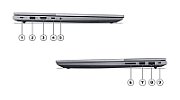 Laptop Lenovo ThinkBook 16 G9 IRL 21US0073PB, 16.0 inch 1920 x 1200, Intel Core 5 210H (8 C / 12 T, 1.6 GHz - 4,8 GHz, 12 MB Intel® Smart Cache cache, 115 W), 16 GB DDR5, 512 GB SSD, Intel Intel Graphics, Windows 11 Pro, Tastatura US, Arctic Grey